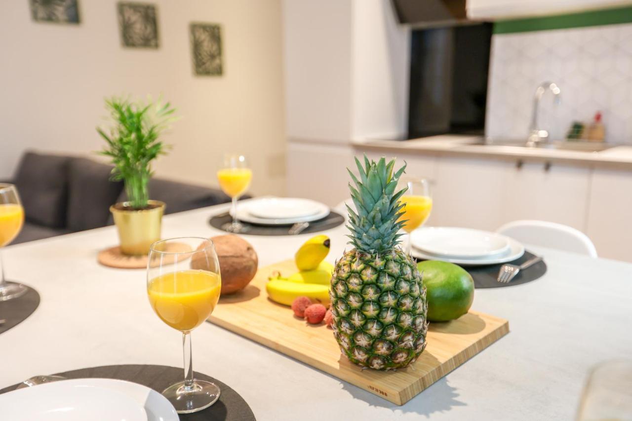 Apartament L'Authentique #Hypercentre #Courette Cognac Zewnętrze zdjęcie