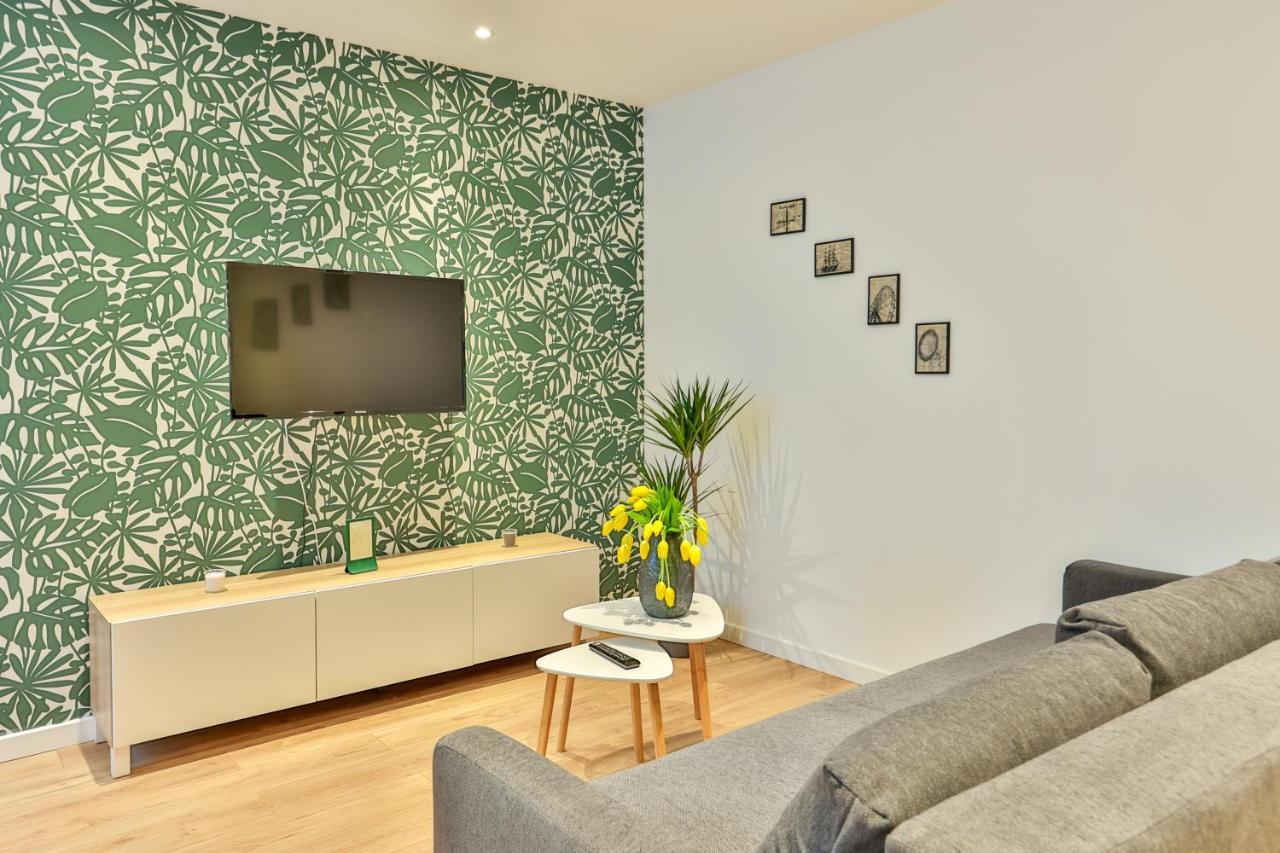 Apartament L'Authentique #Hypercentre #Courette Cognac Zewnętrze zdjęcie