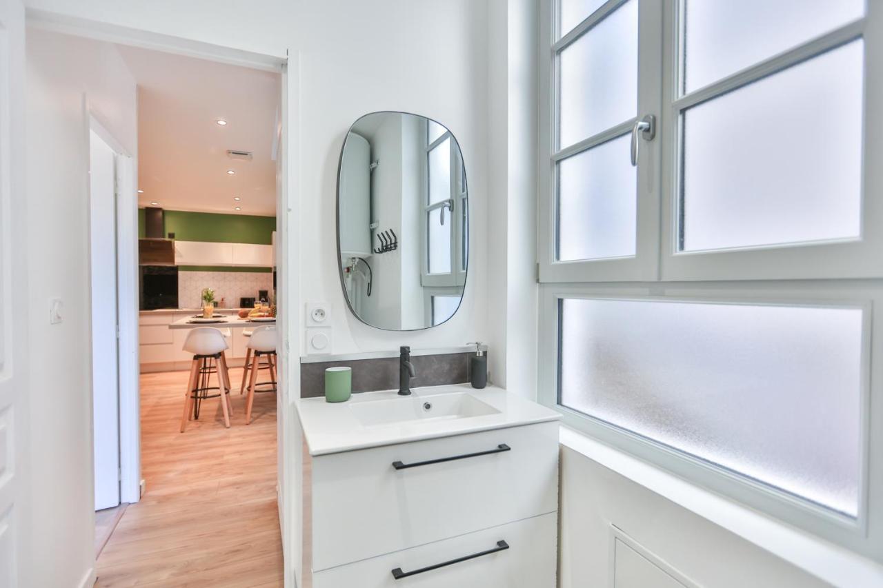 Apartament L'Authentique #Hypercentre #Courette Cognac Zewnętrze zdjęcie