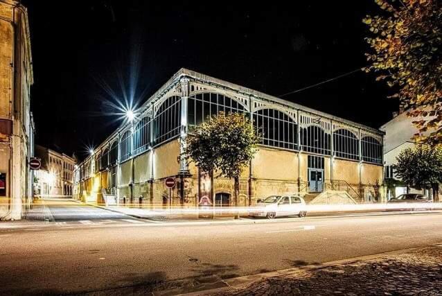 Apartament L'Authentique #Hypercentre #Courette Cognac Zewnętrze zdjęcie